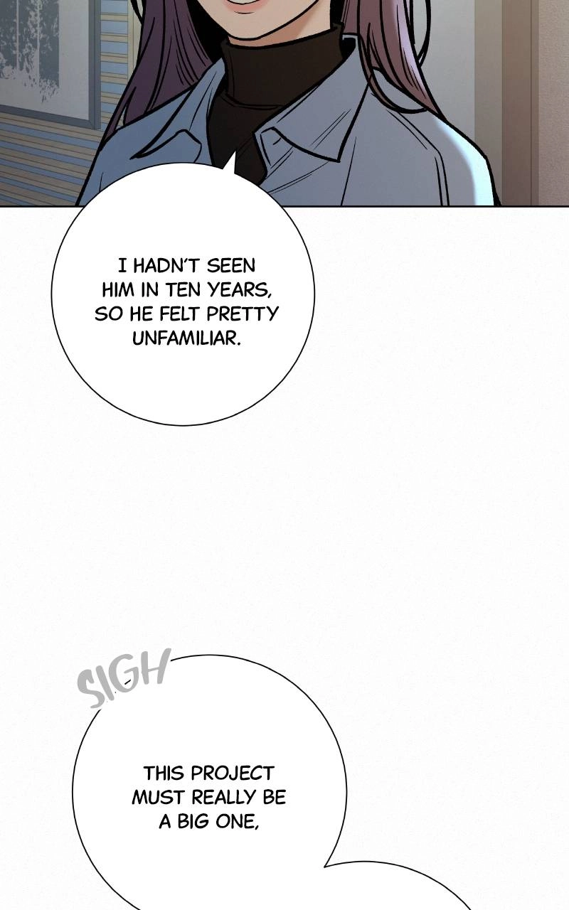 Operation: True Love Chapter 107 Page 99