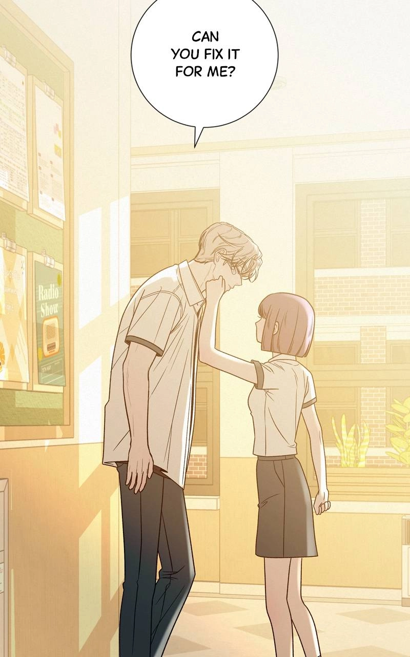 Operation: True Love Chapter 57 Page 104