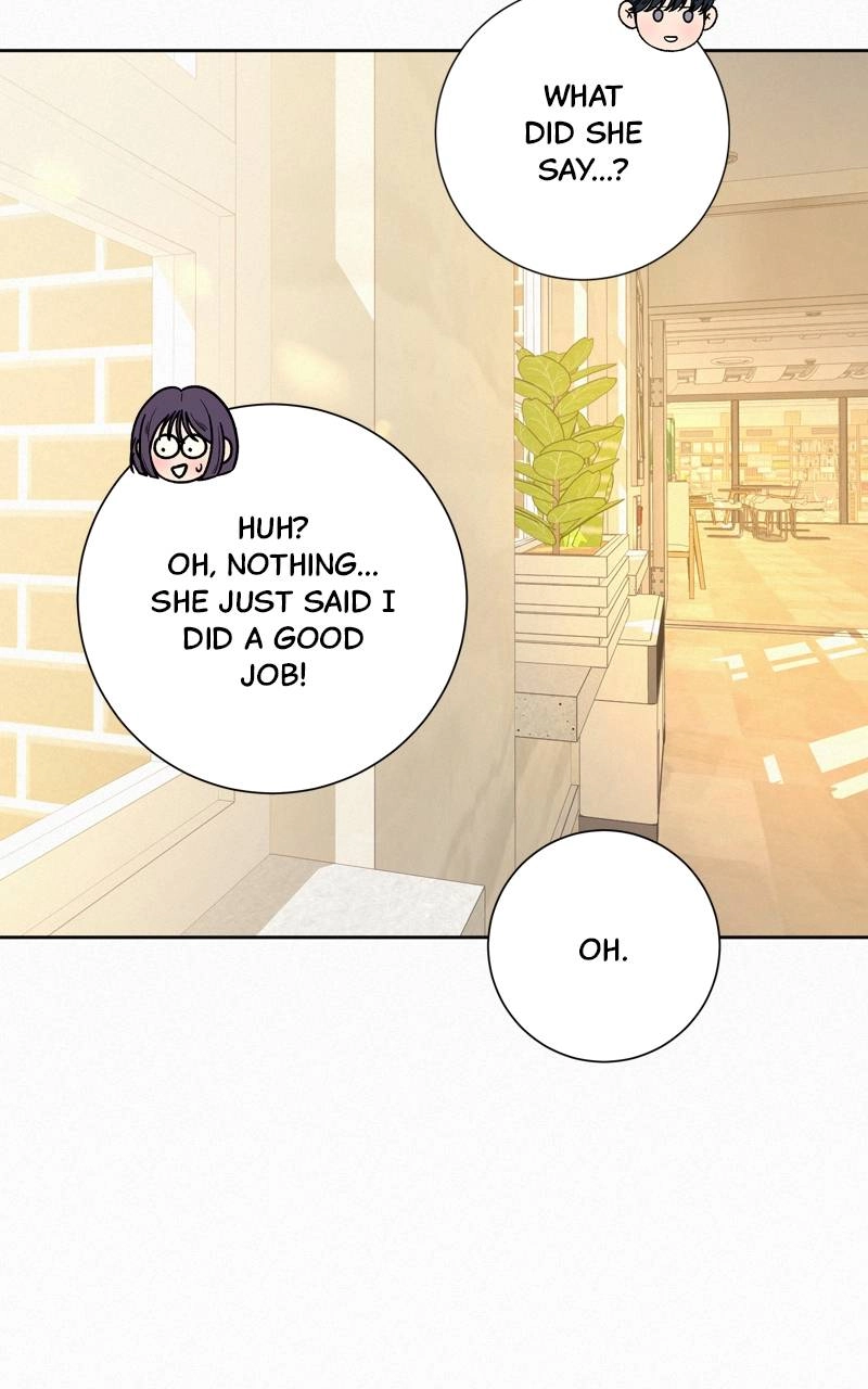 Operation: True Love Chapter 57 Page 18