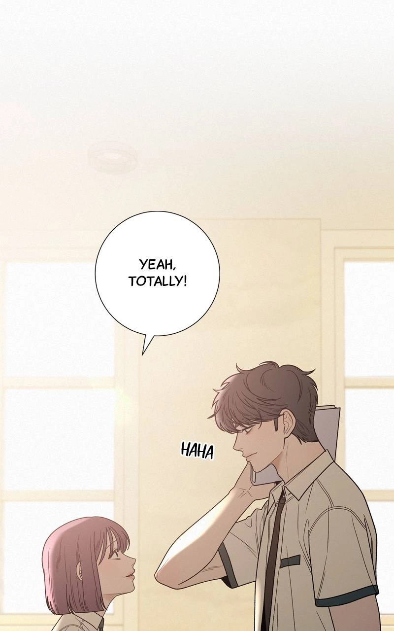 Operation: True Love Chapter 57 Page 22