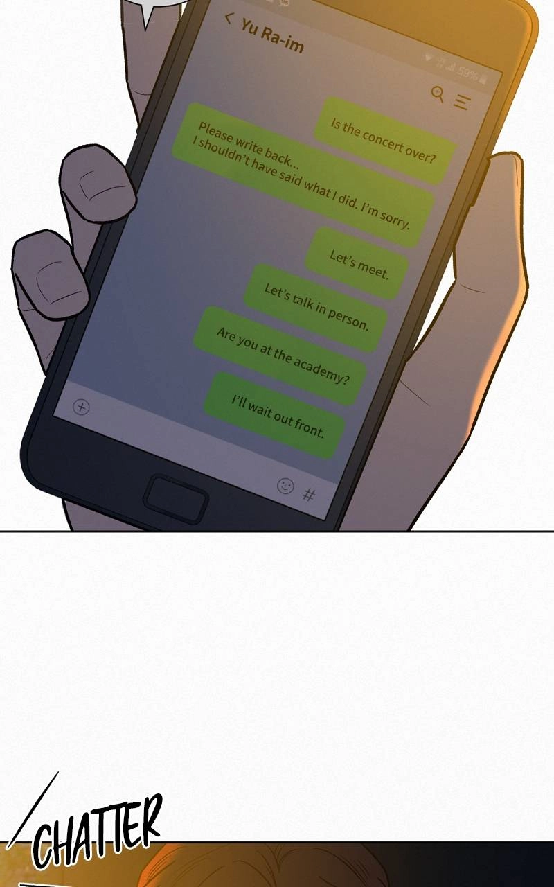 Operation: True Love Chapter 57 Page 34