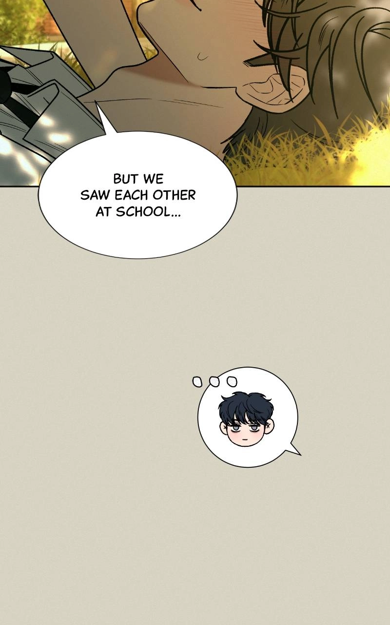 Operation: True Love Chapter 83 Page 110