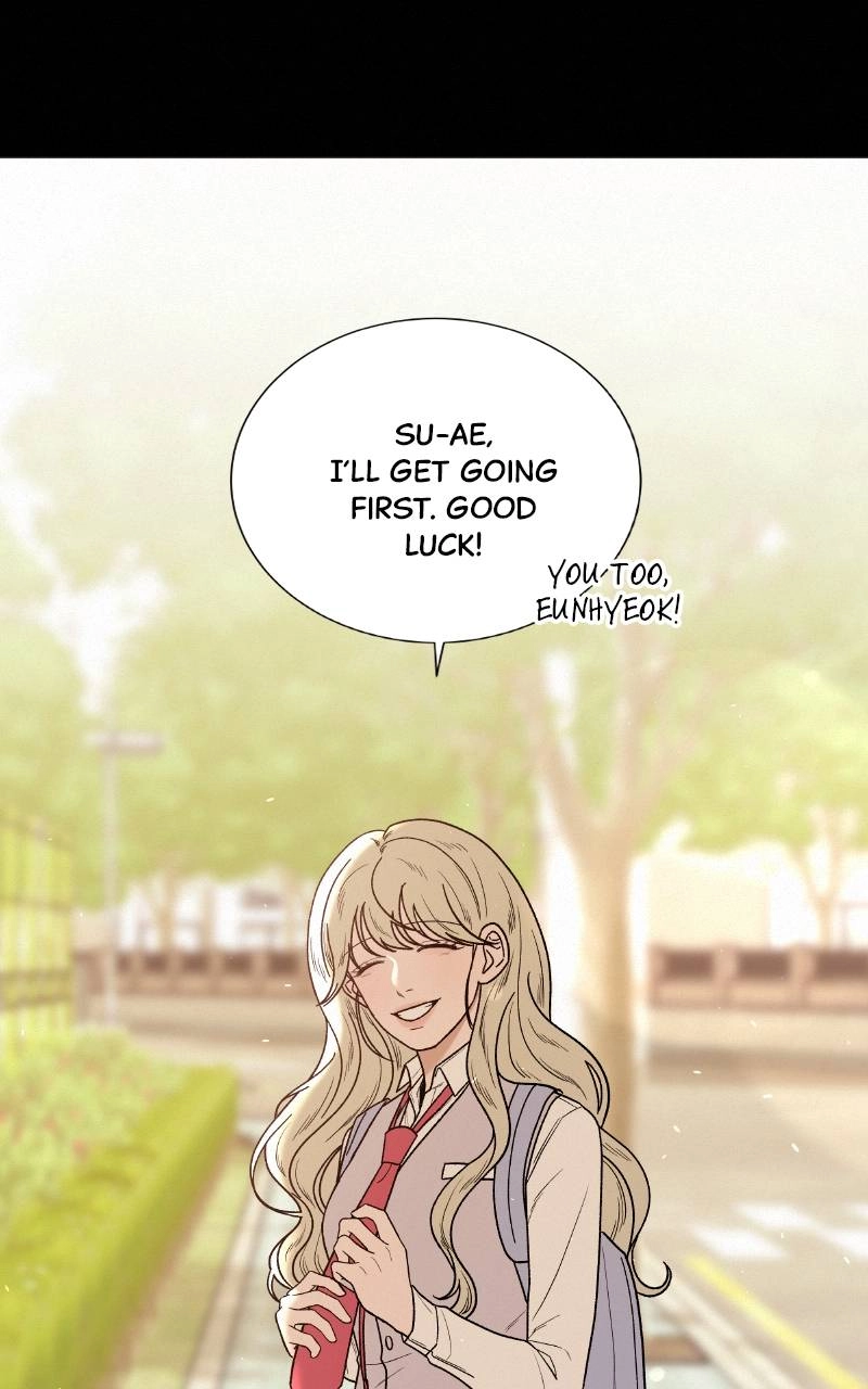 Operation: True Love Chapter 83 Page 87