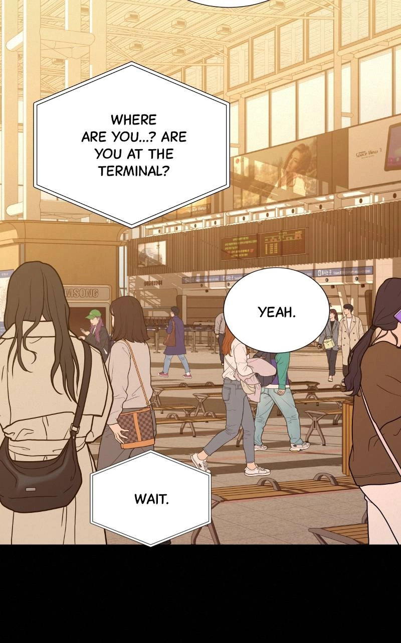 Operation: True Love Chapter 83 Page 95