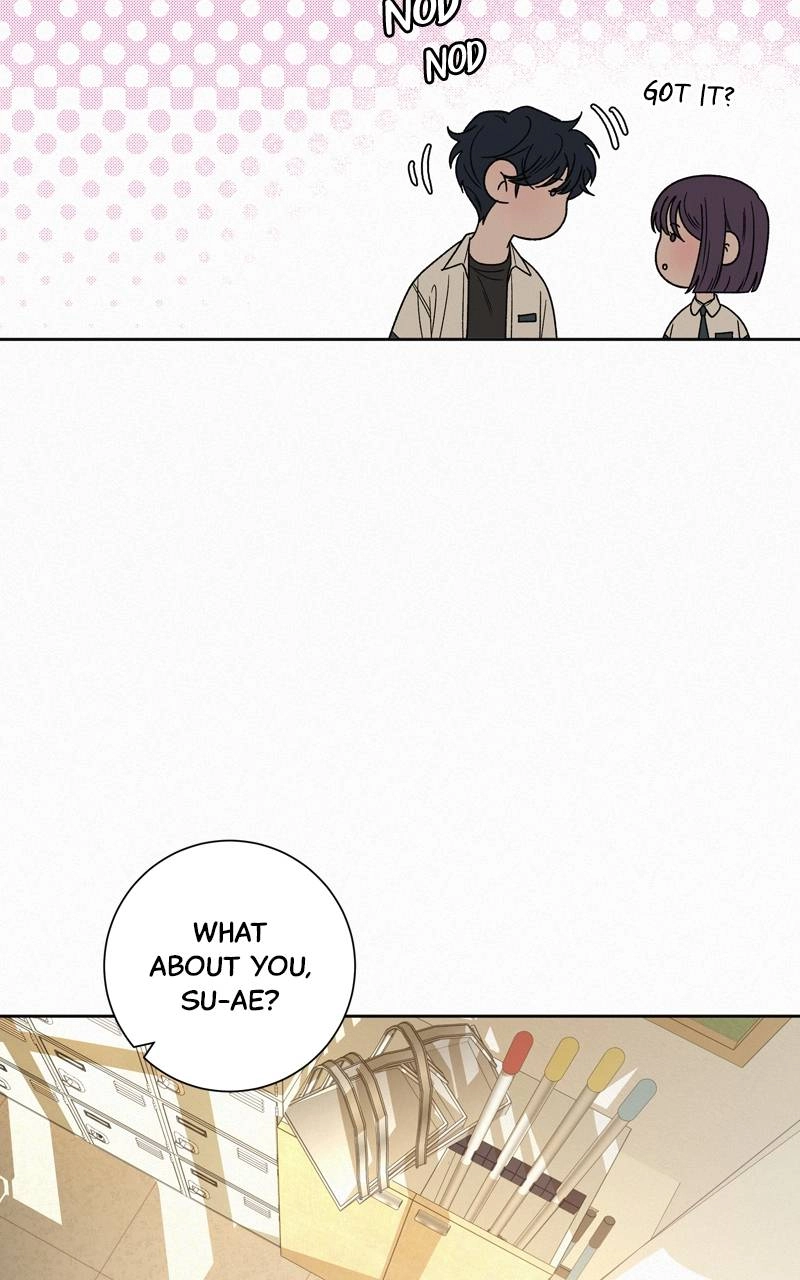 Operation: True Love Chapter 63 Page 57