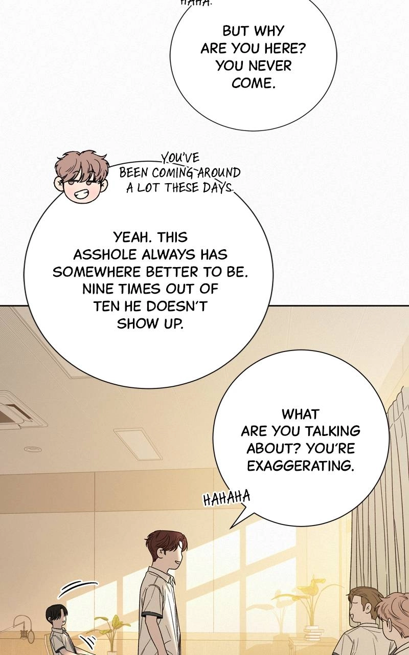 Operation: True Love Chapter 63 Page 70