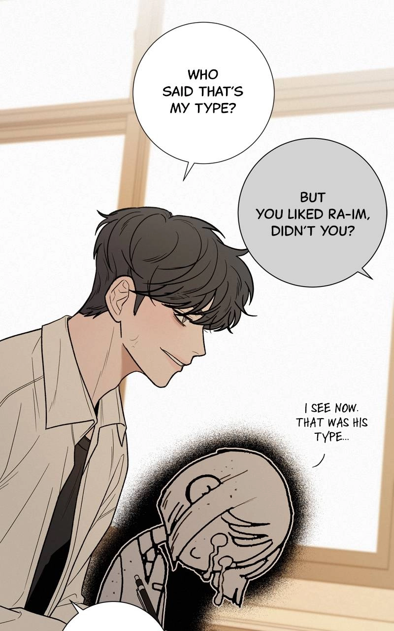 Operation: True Love Chapter 49 Page 110