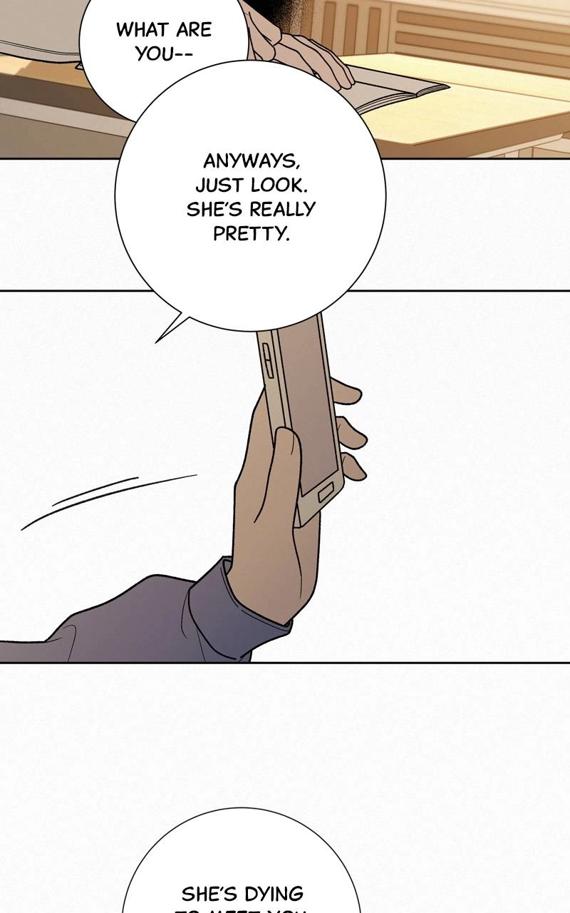 Operation: True Love Chapter 49 Page 111