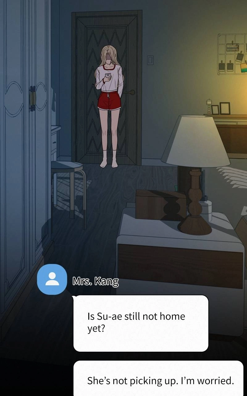 Operation: True Love Chapter 49 Page 84