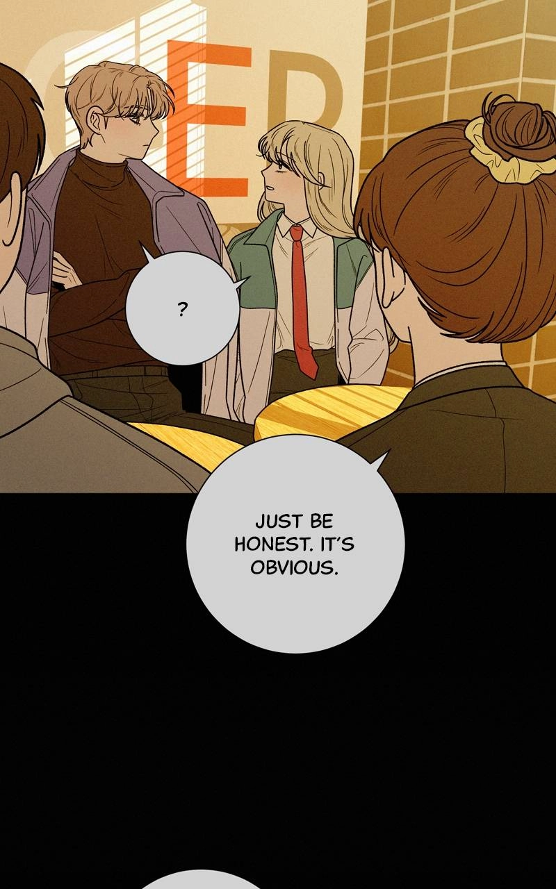 Operation: True Love Chapter 49 Page 91