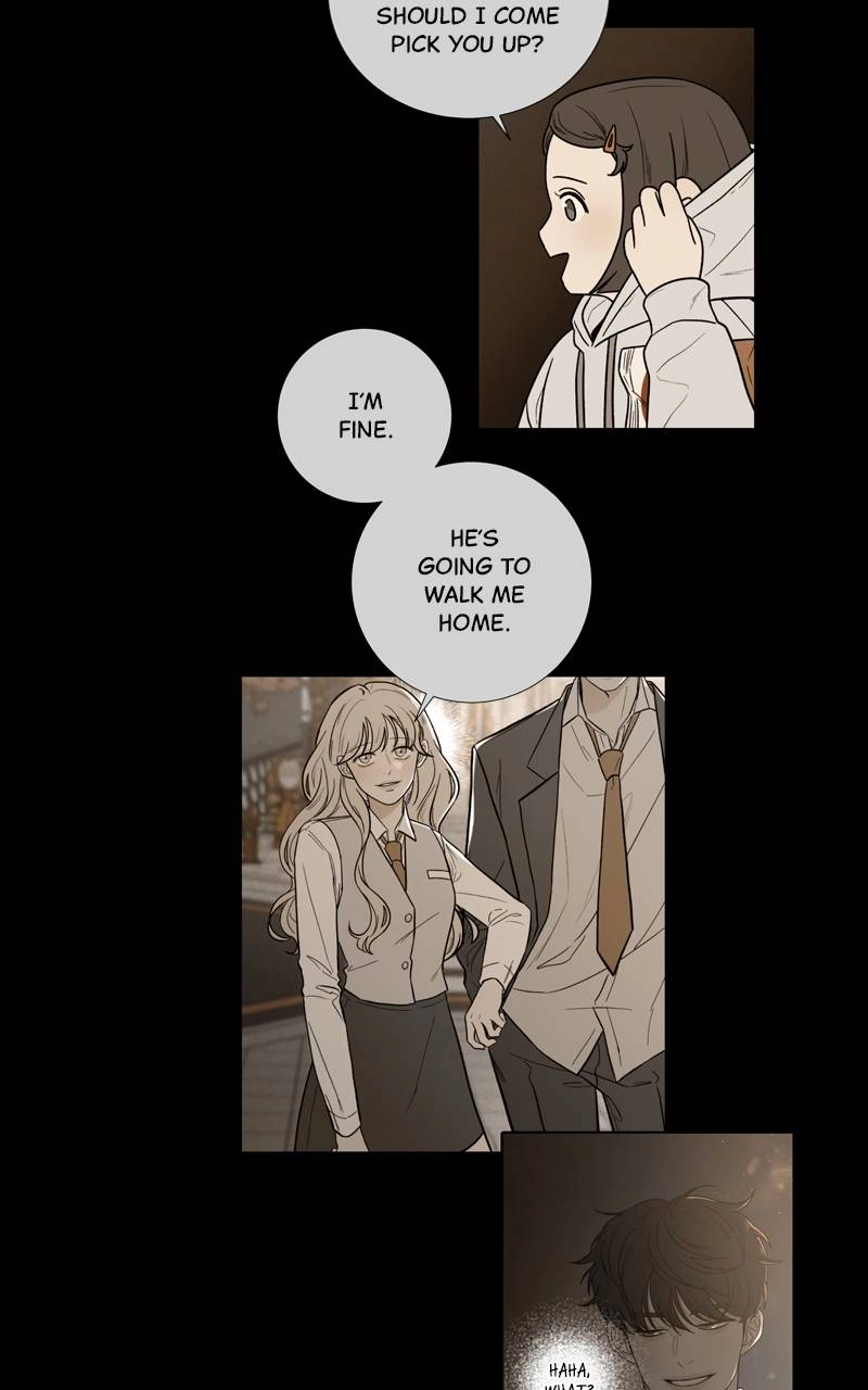 Operation: True Love Chapter 49 Page 94