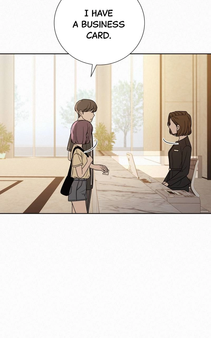 Operation: True Love Chapter 55 Page 34