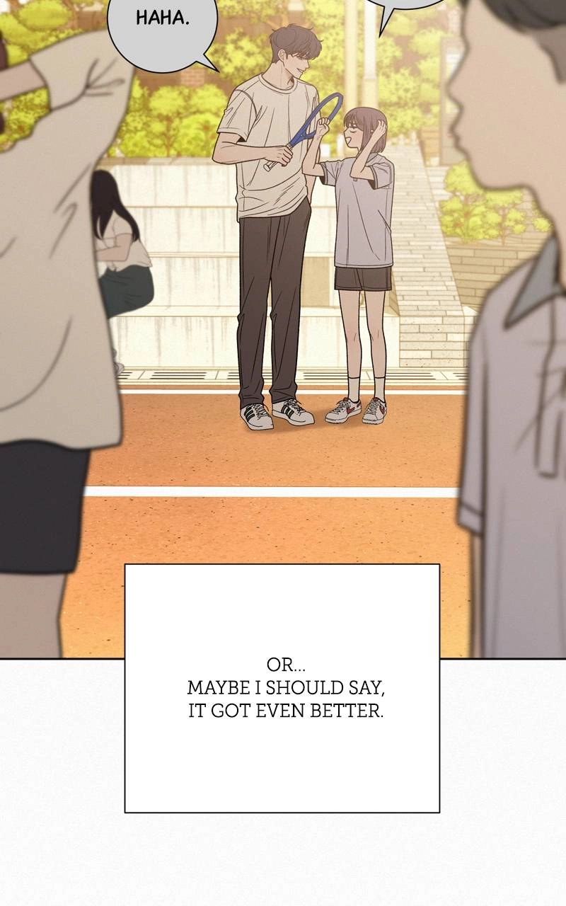 Operation: True Love Chapter 55 Page 73