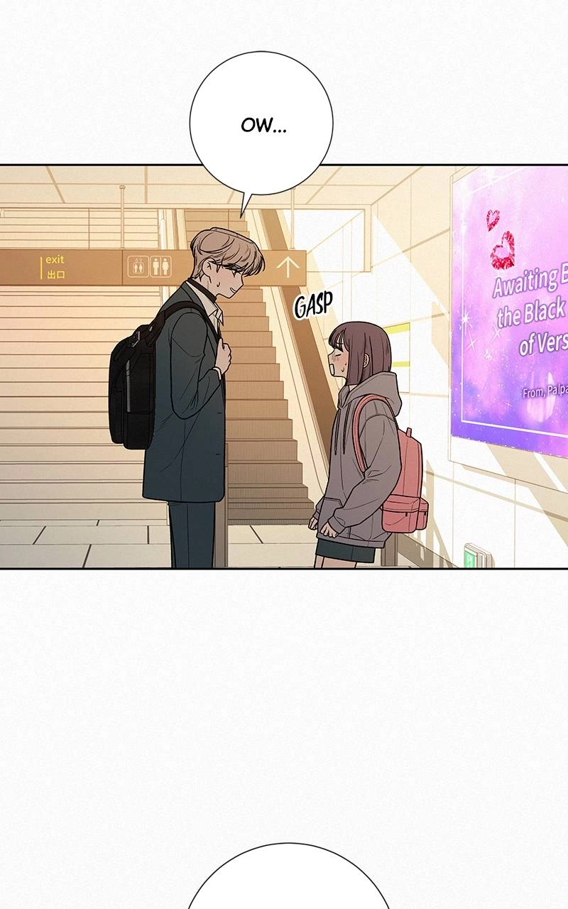 Operation: True Love Chapter 38 Page 10