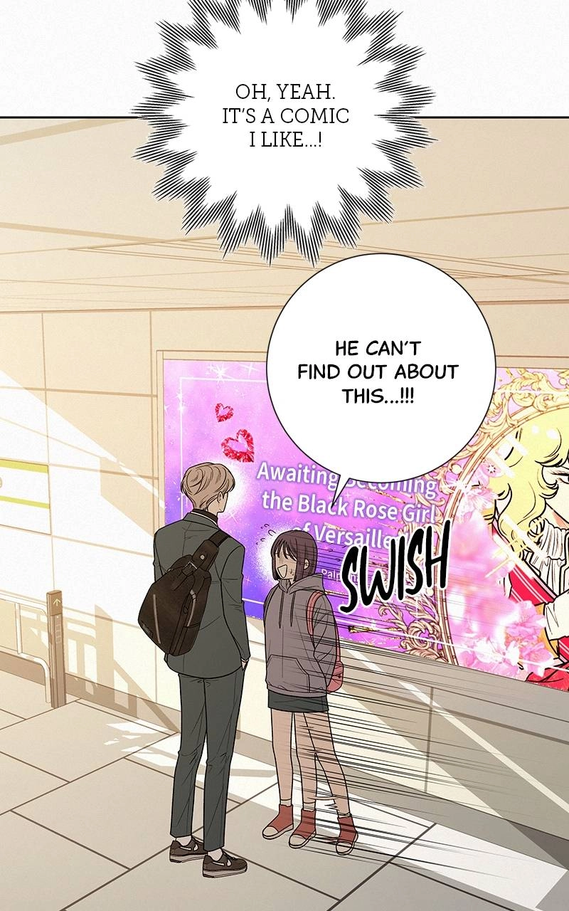 Operation: True Love Chapter 38 Page 23