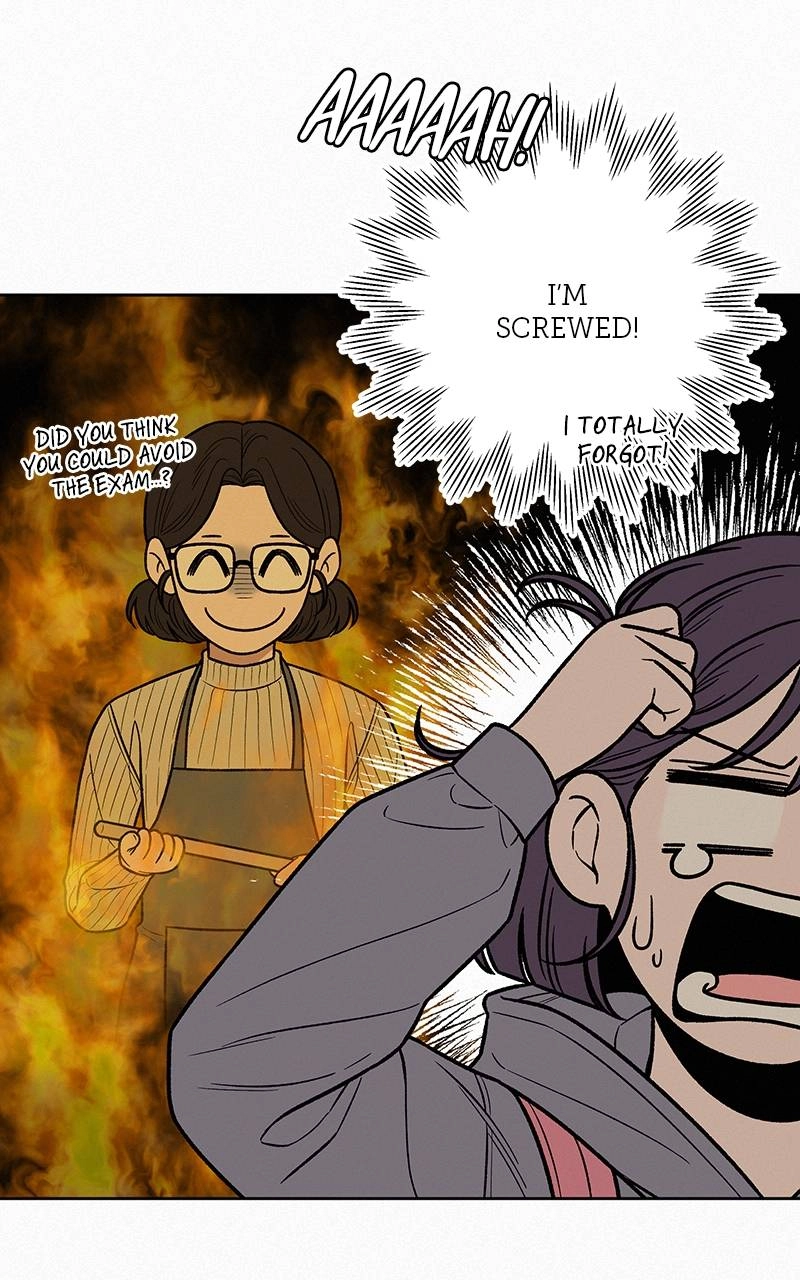 Operation: True Love Chapter 38 Page 44