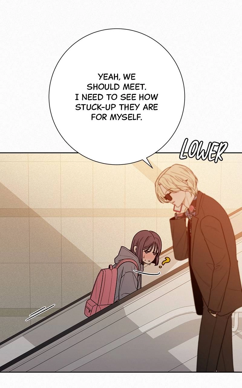 Operation: True Love Chapter 38 Page 50