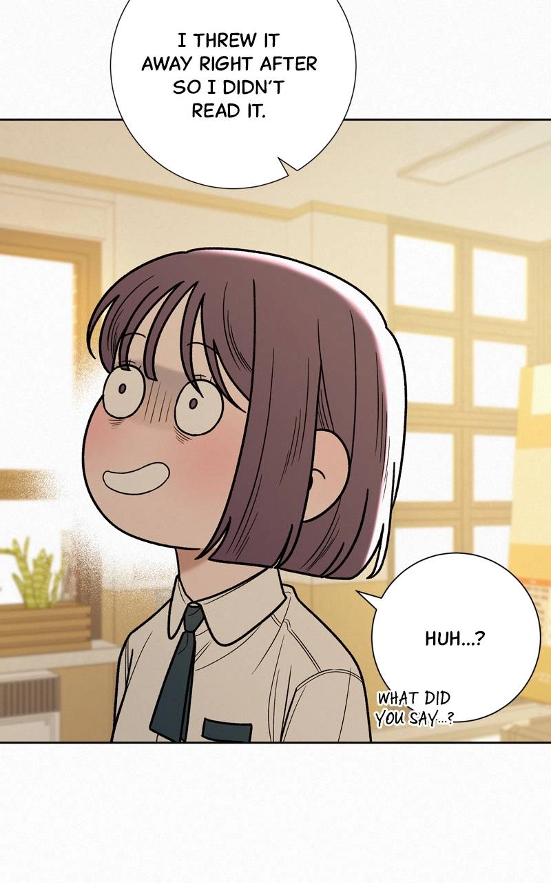 Operation: True Love Chapter 58 Page 10