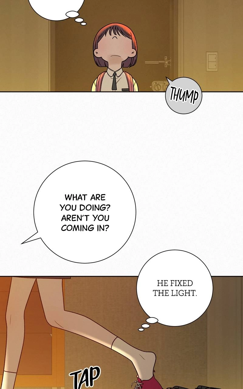 Operation: True Love Chapter 58 Page 21