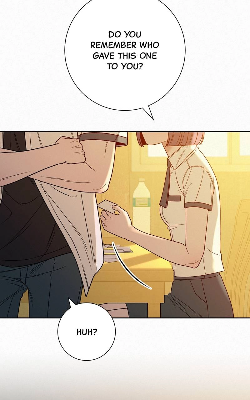 Operation: True Love Chapter 58 Page 36