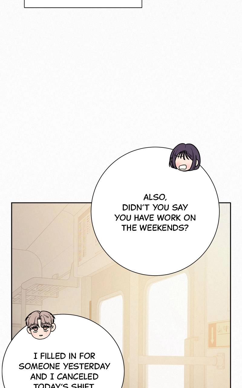 Operation: True Love Chapter 58 Page 84