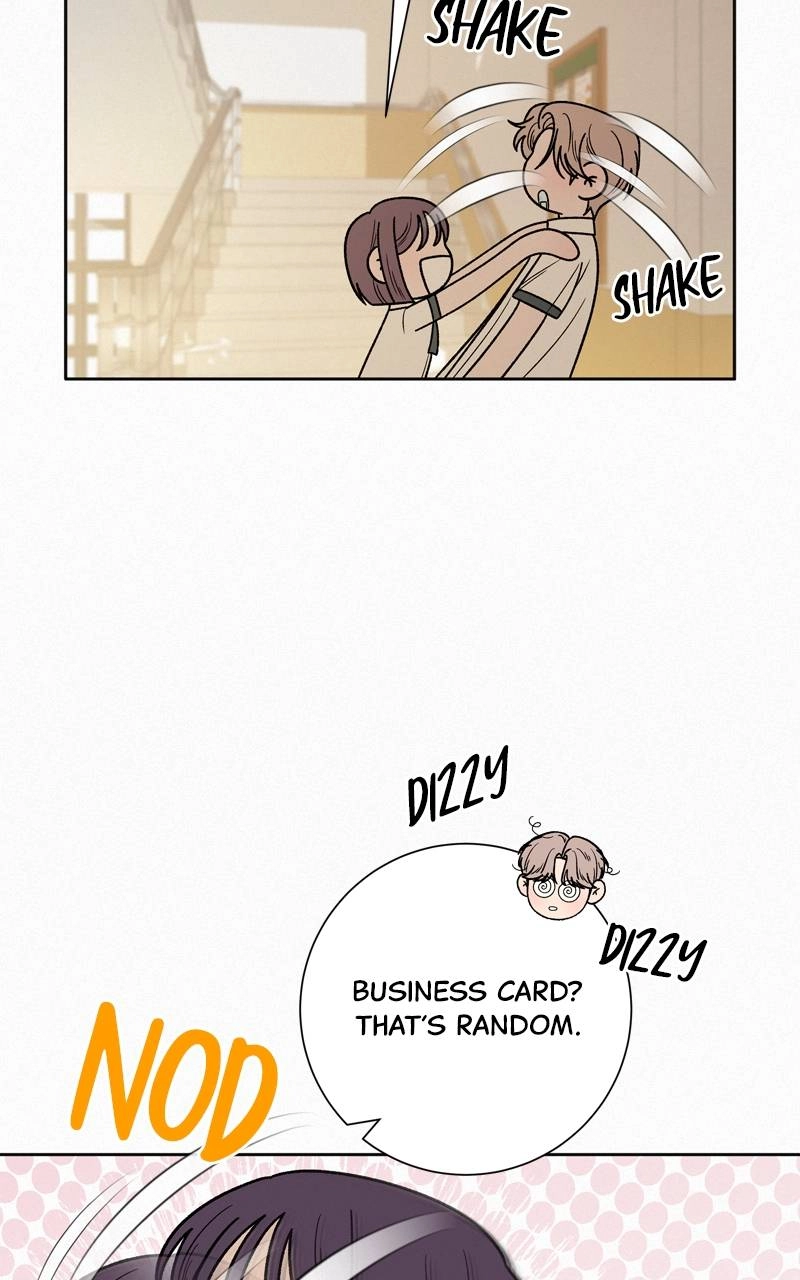 Operation: True Love Chapter 58 Page 8