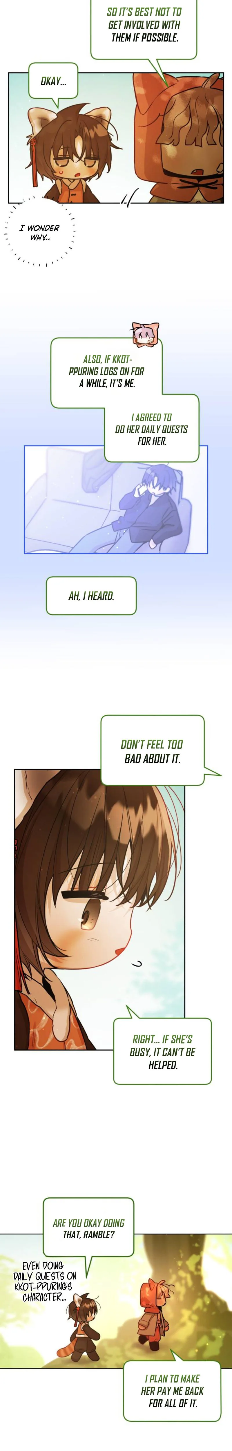 Our Guild's Idol Chapter 60 Page 7