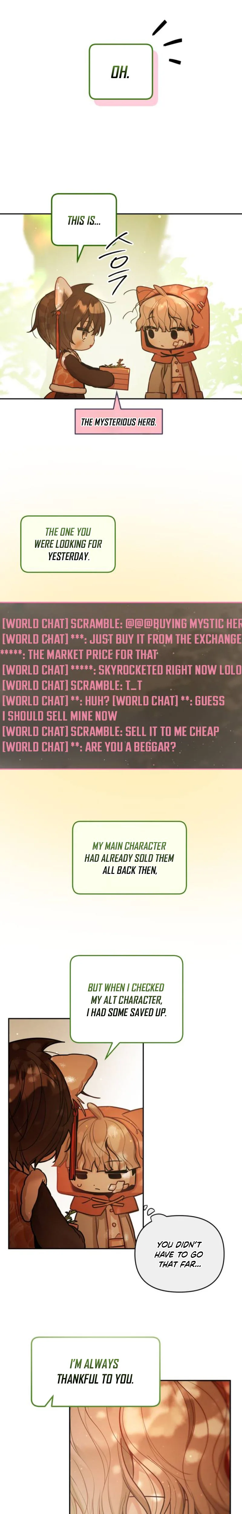 Our Guild's Idol Chapter 60 Page 8
