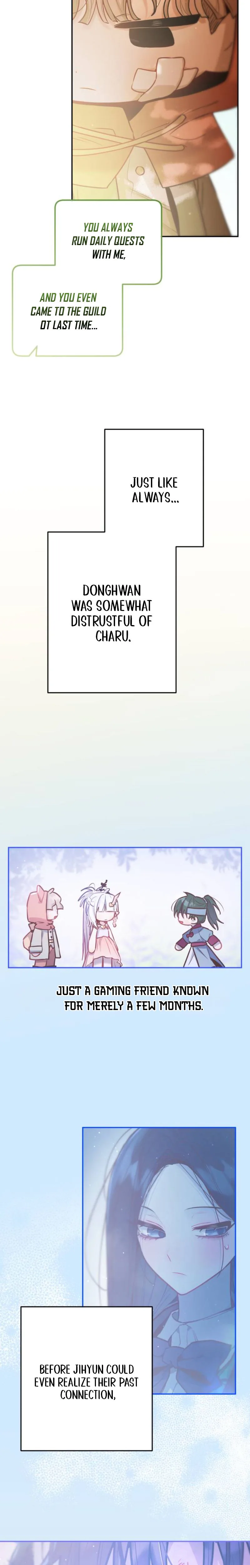 Our Guild's Idol Chapter 60 Page 9