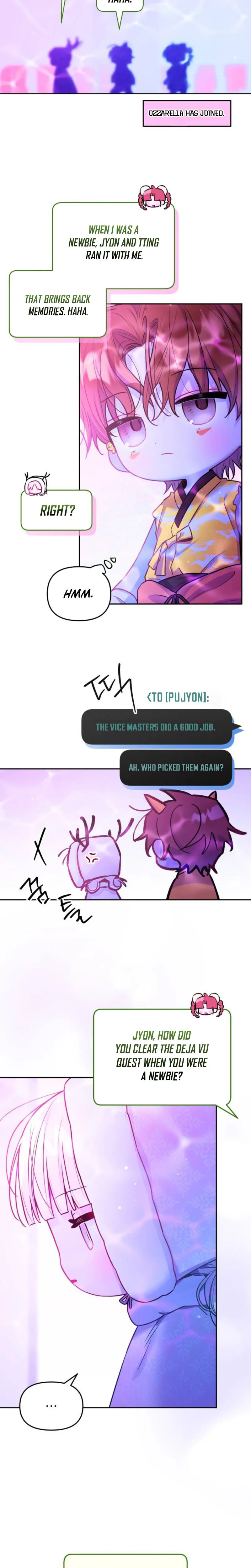 Our Guild's Idol Chapter 60 Page 15