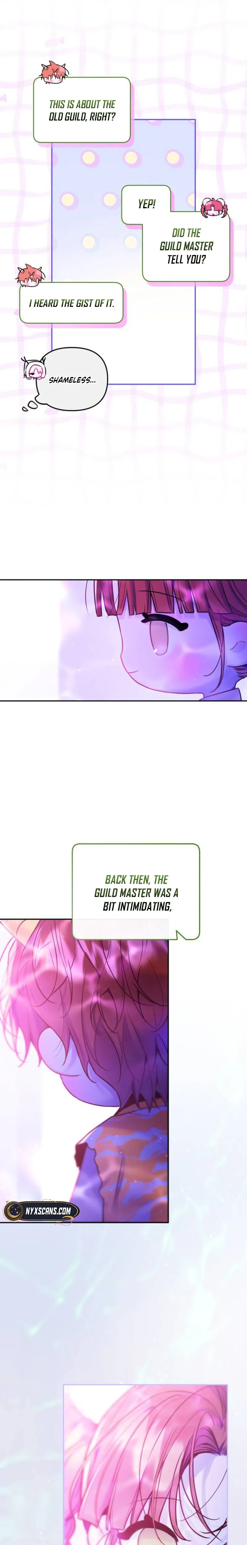 Our Guild's Idol Chapter 60 Page 17