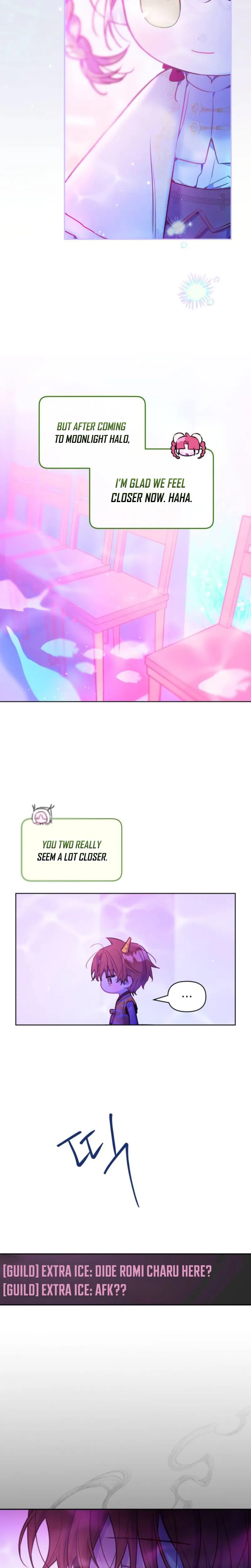 Our Guild's Idol Chapter 60 Page 18