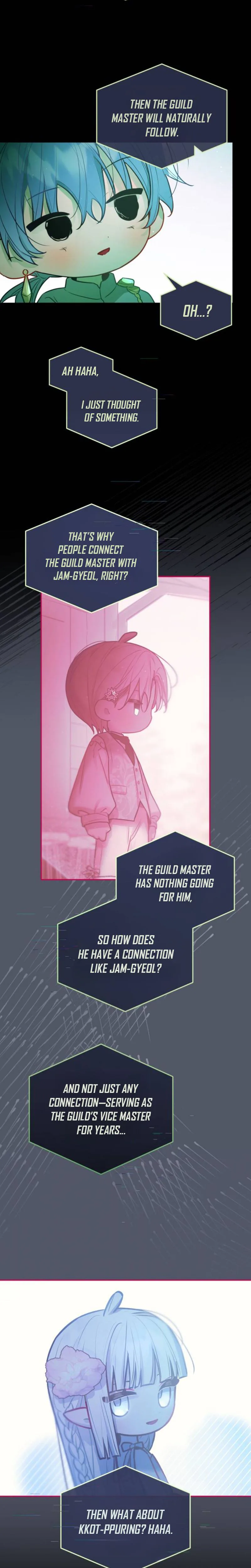 Our Guild's Idol Chapter 60 Page 21