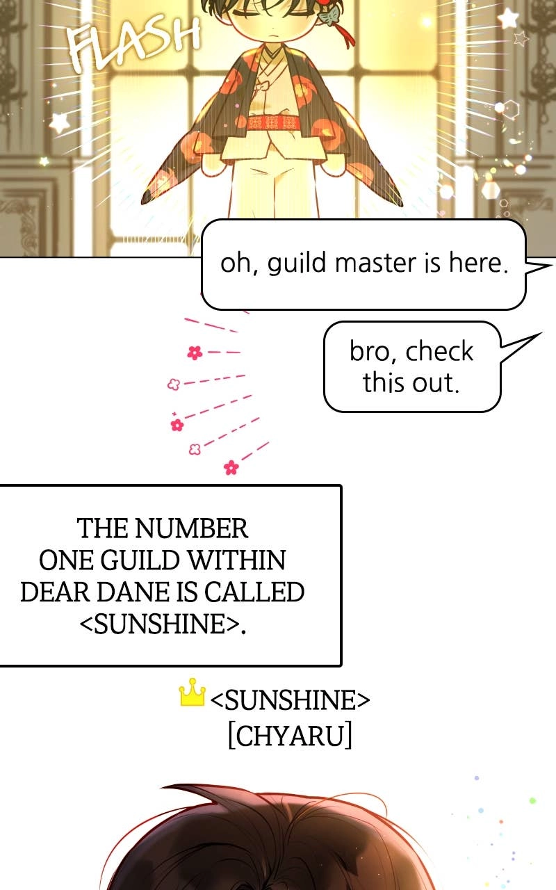 Our Guild's Idol Chapter 1 Page 21