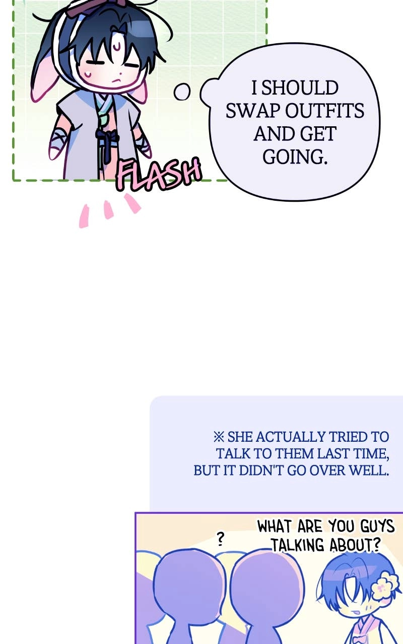 Our Guild's Idol Chapter 10 Page 22