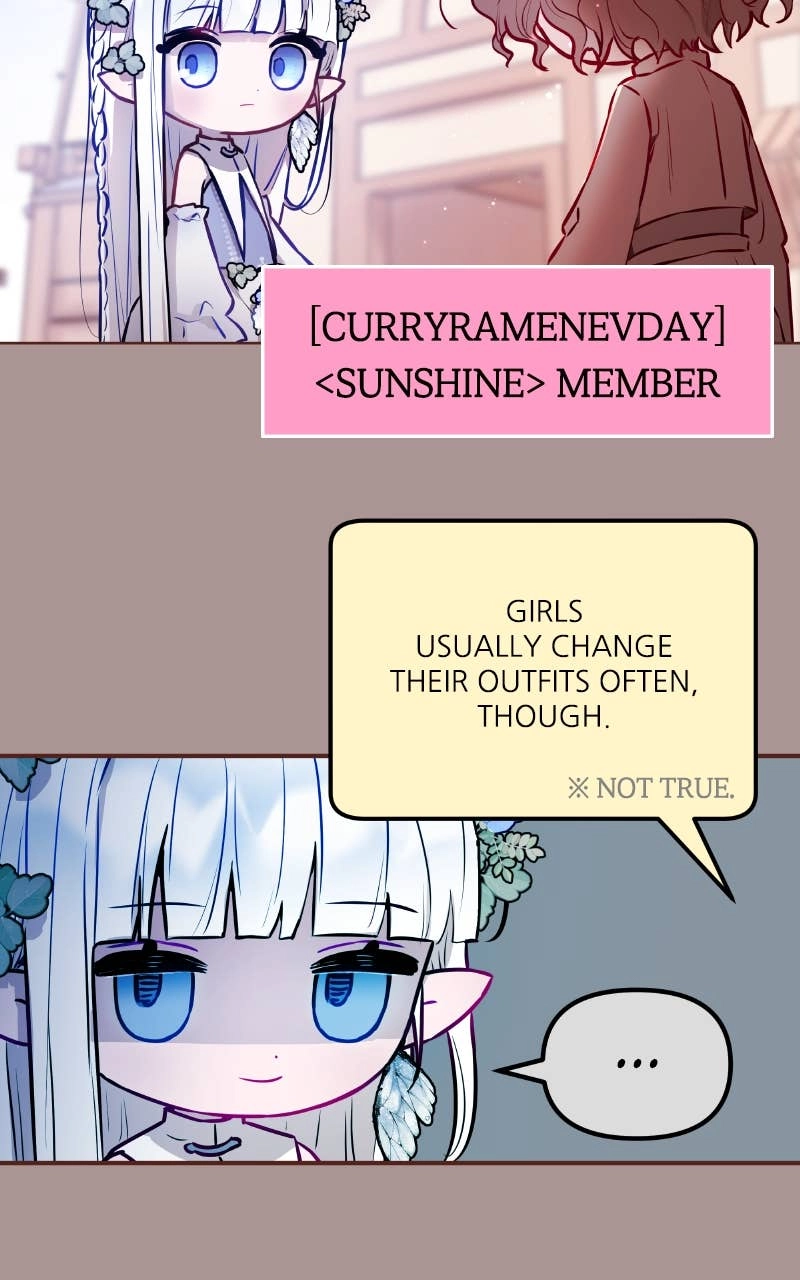Our Guild's Idol Chapter 11 Page 69