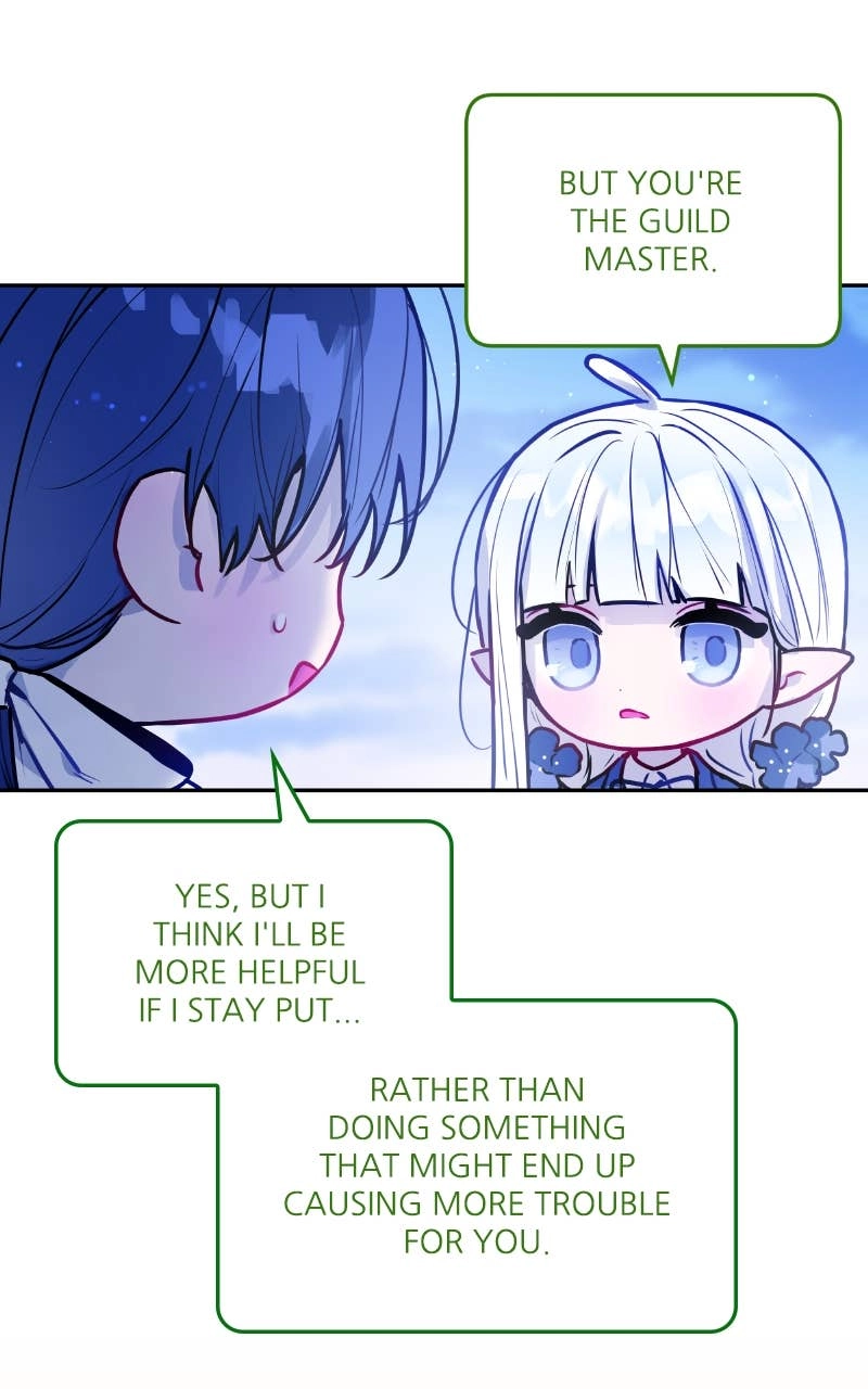 Our Guild's Idol Chapter 12 Page 22