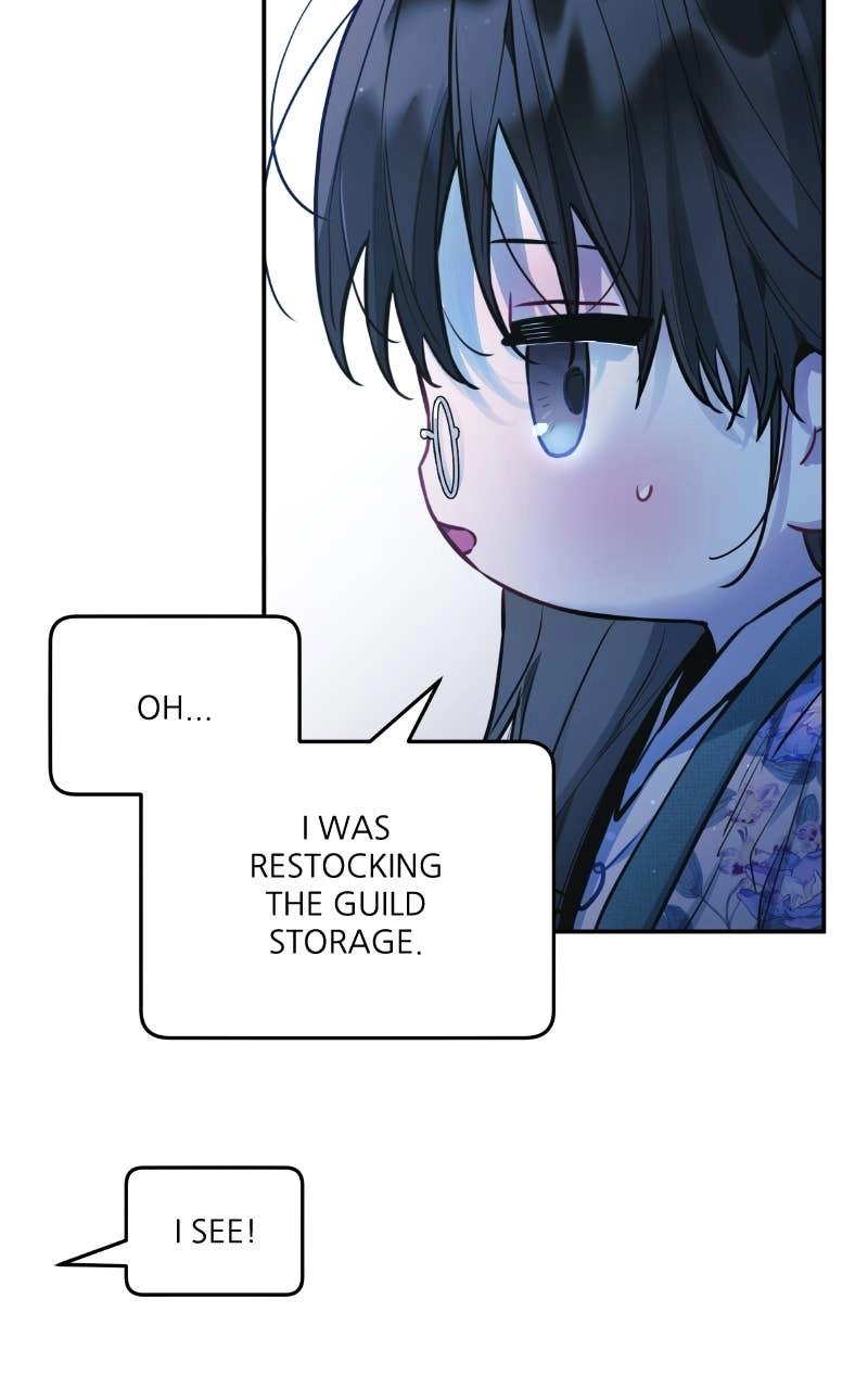 Our Guild's Idol Chapter 14 Page 33