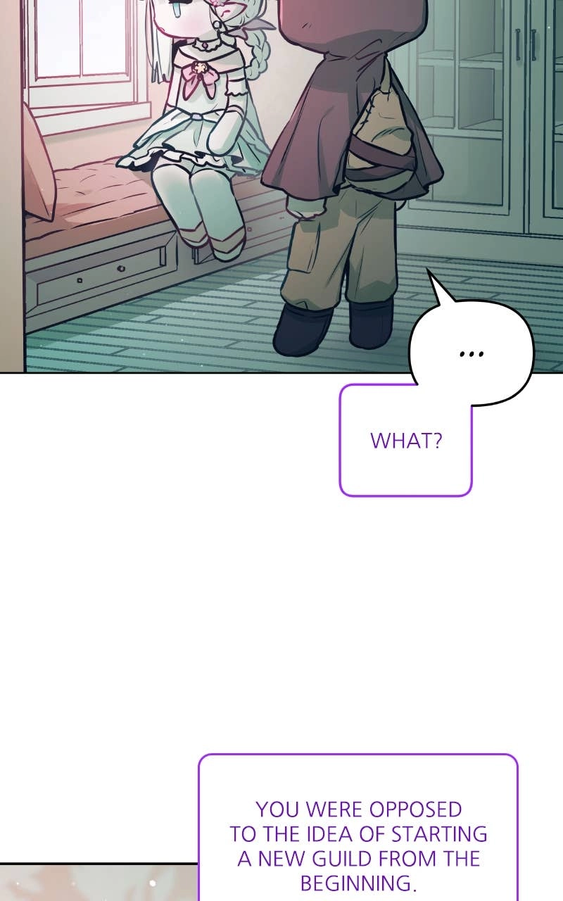 Our Guild's Idol Chapter 14 Page 51