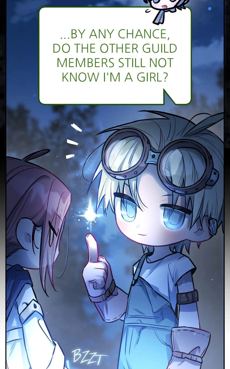 Our Guild's Idol Chapter 16 Page 37