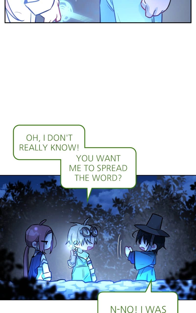 Our Guild's Idol Chapter 16 Page 38