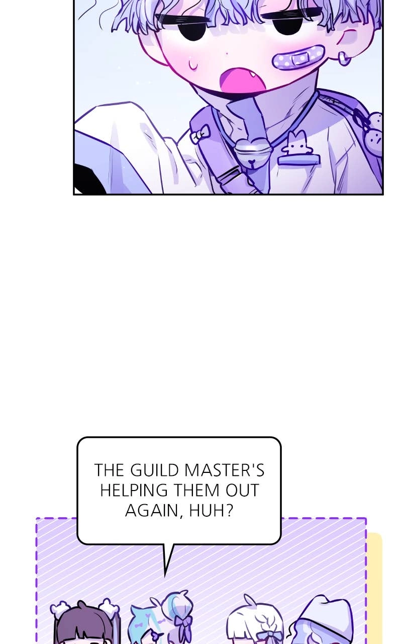 Our Guild's Idol Chapter 17 Page 40