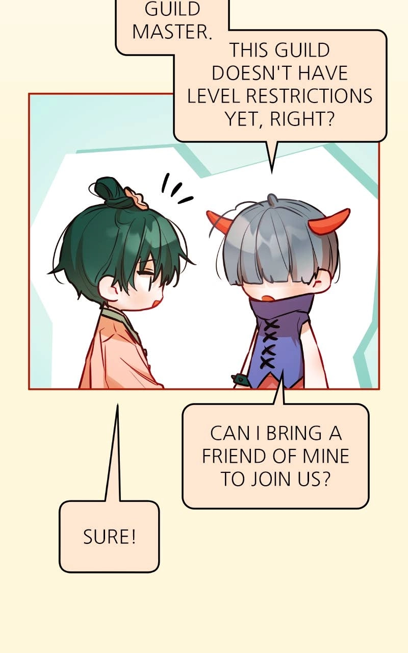 Our Guild's Idol Chapter 17 Page 44