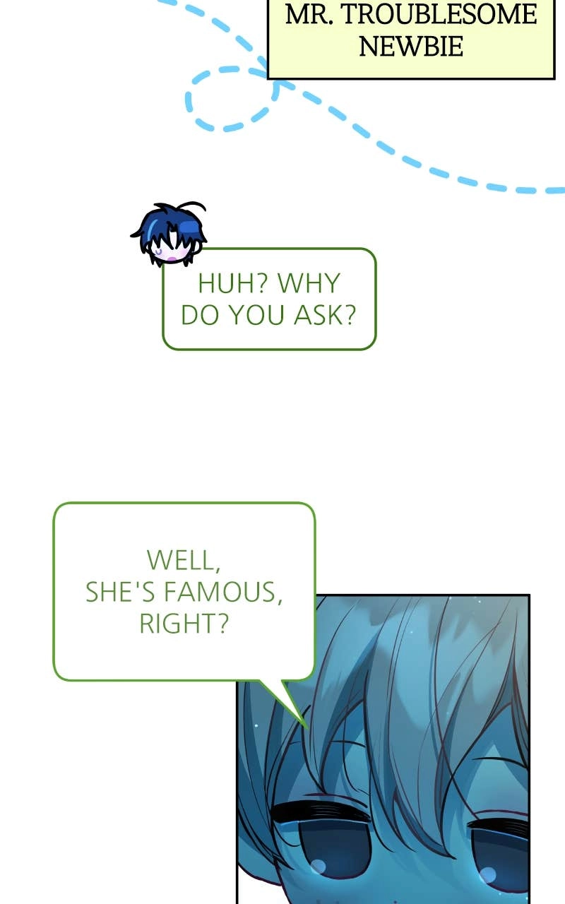 Our Guild's Idol Chapter 17 Page 53