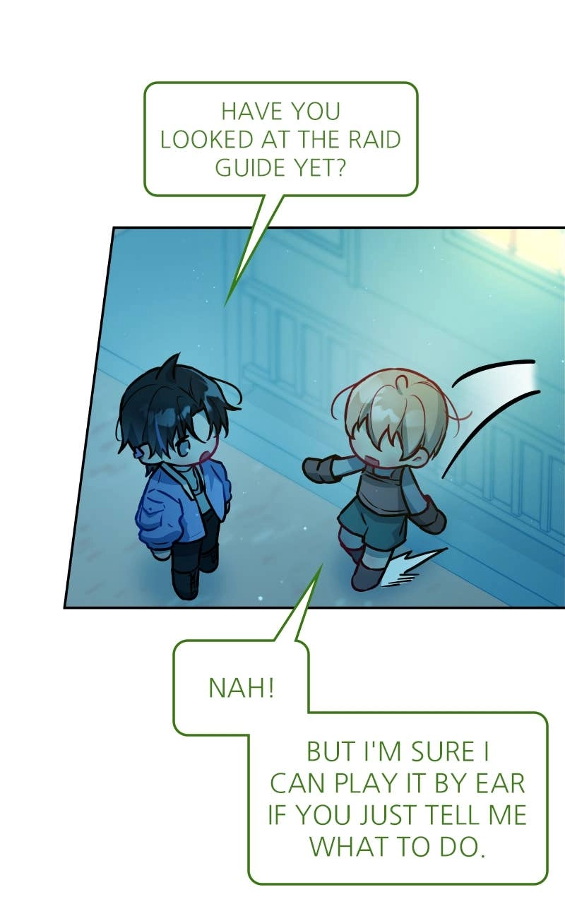 Our Guild's Idol Chapter 17 Page 60