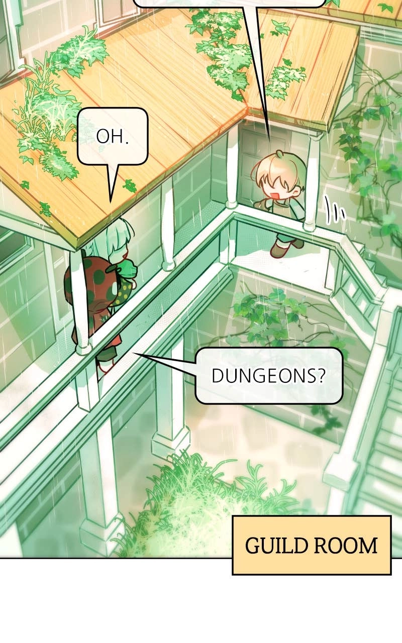 Our Guild's Idol Chapter 18 Page 41