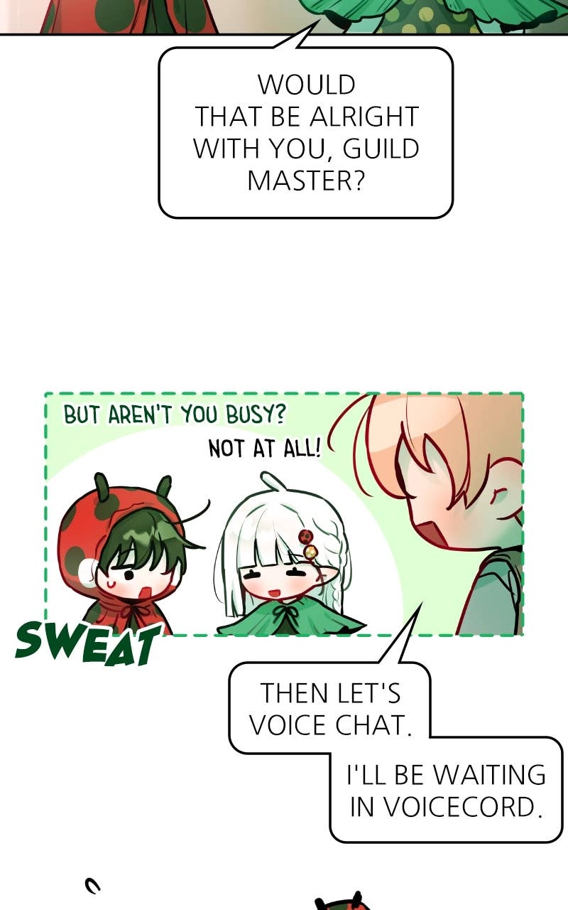 Our Guild's Idol Chapter 18 Page 44