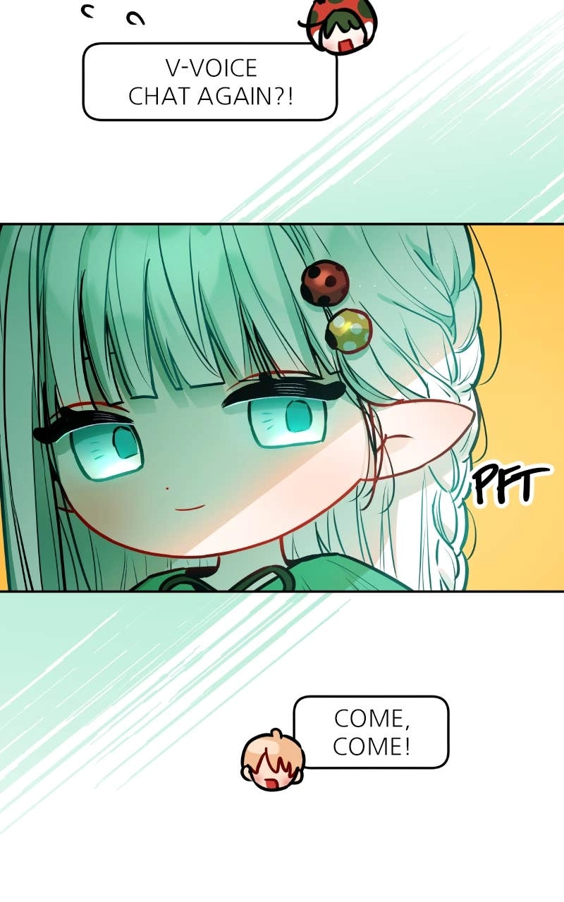 Our Guild's Idol Chapter 18 Page 45
