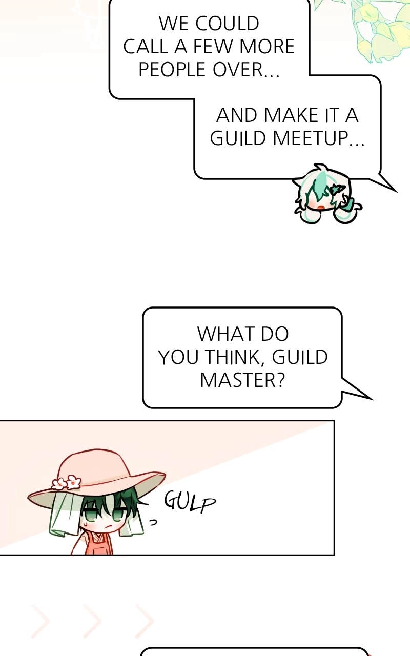 Our Guild's Idol Chapter 19 Page 53