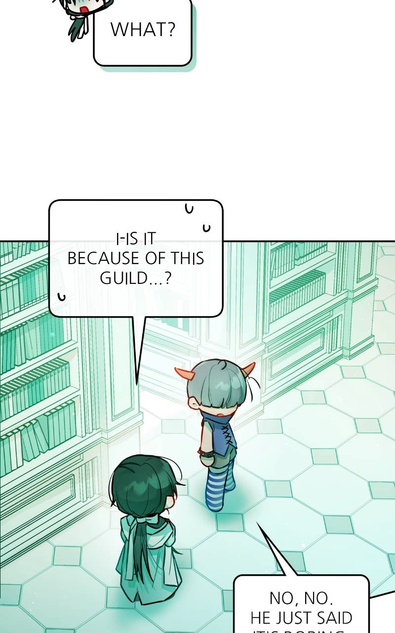Our Guild's Idol Chapter 19 Page 60
